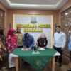 Dinsos dan Kejari Eratkan Kerjasama