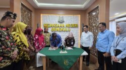 Dinsos dan Kejari Eratkan Kerjasama
