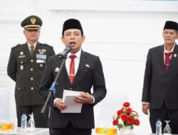 Gubernur Helmi Bagi 130 Unit Ambulans ke Desa-Desa