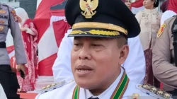 Bupati Mukomuko ajak generasi muda isi kemerdekaan dengan semangat kebersamaan