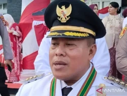 Bupati Mukomuko ajak generasi muda isi kemerdekaan dengan semangat kebersamaan