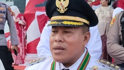 Bupati Mukomuko ajak generasi muda isi kemerdekaan dengan semangat kebersamaan
