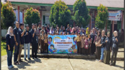 Dengan Tema Biarkan Niat Baik Terus Berlanjut, Horizon Power Teknologi Salurkan Bantuan Pendidikan