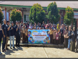 Dengan Tema Biarkan Niat Baik Terus Berlanjut, Horizon Power Teknologi Salurkan Bantuan Pendidikan
