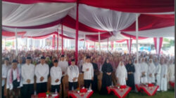 Peringatan Hari Jadi Kabupaten Bengkulu Utara ke-66 Tahun 2025, Pemkab Gelar Tabligh Akbar