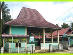 Diduga Mantan Sekdes Rangkap Pekerjaan Sebelum Lulus P3K Kementerian Sosial