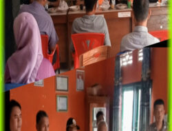 Desa Taba Baru Bagikan BLT DD Tahap Akhir Tahun 2025