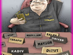 Oknum Sekdes Rangkap TKSK Kementerian Sosial Membantah dan Menyatakan Taat Aturan