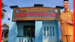 Diduga Pemdes Marga Sakti Mark-Up dan Manipulasi Dana Desa TA 2023 Hingga Tahun 2024