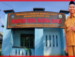 Diduga Pemdes Marga Sakti Mark-Up dan Manipulasi Dana Desa TA 2023 Hingga Tahun 2024