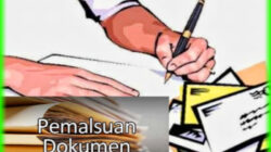 Disinyalir Ketua Kelompok Tani Gadungan, Palsukan Dokumen Mendelegasikan Diri