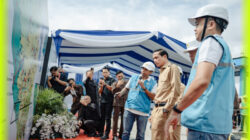 PLN Bersama Pemkab Kaur Resmikan SUTT Guna Wujudkan Listrik Andal dan Dorong Kemajuan Daerah