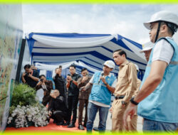 PLN Bersama Pemkab Kaur Resmikan SUTT Guna Wujudkan Listrik Andal dan Dorong Kemajuan Daerah