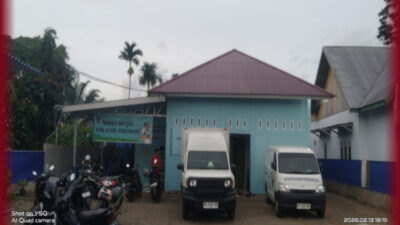 SPPG Gunung Selan Komitmen MBG Sesuai Standar Mutu dan Higienitas Tertinggi