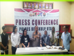 Siswa Meninggal Bukan Akibat Keracunan MBG, Kapolres Gerak Cepat Klarifikasi Lewat Press Release