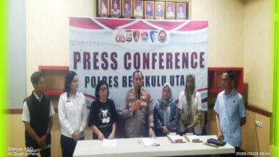 Siswa Meninggal Bukan Akibat Keracunan MBG, Kapolres Gerak Cepat Klarifikasi Lewat Press Release