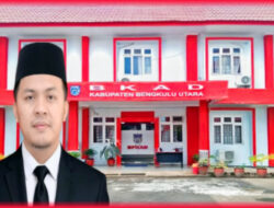 Anggaran Kembali Efisiensi, BKAD Bengkulu Utara Pastikan Tidak Berdampak Pada Layanan Publik