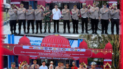 Ketua DPRD Bengkulu Utara Dampingi Bupati Dalam Kunker Kapolda