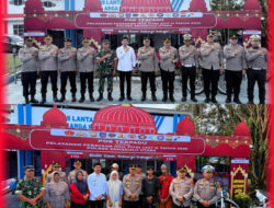 Ketua DPRD Bengkulu Utara Dampingi Bupati Dalam Kunker Kapolda