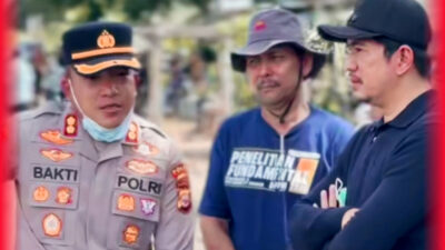 Bupati dan Kapolres Respon Cepat, Kebakaran Pasar Unit 5 Berhasil Dipadamkan Tanpa Korban Jiwa