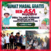Bupati Bengkulu Utara Gelar Bhakti Sosial Sunnat Massal Kolaborasi Trail Adventure