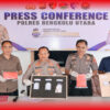 Polres Bengkulu Utara Ungkap 7 Kasus Penyalahgunaan Narkoba