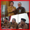 Pimpinan BNI Sumsel-Bengkulu Serahkan CSR Sekaligus Silahturahmi ke Bupati Bengkulu Utara