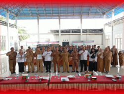 Agenda Bimtek Standarisasi CPIB dan CBIB Dilaksanakan, Target Utama Tingkatkan Kwalitas Budidaya Perikanan