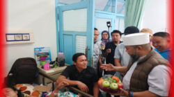 Agenda Kunker di Kabupaten Bengkulu Utara, Gubernur Helmi Hasan Berkunjung ke RSUD Argamakmur