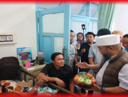 Agenda Kunker di Kabupaten Bengkulu Utara, Gubernur Helmi Hasan Berkunjung ke RSUD Argamakmur